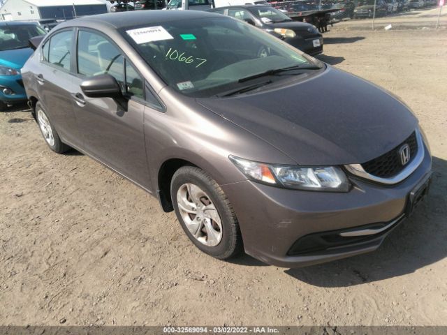 HONDA CIVIC SEDAN 2014 2hgfb2f56eh535101