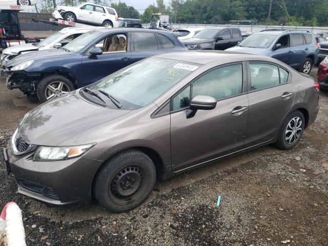 HONDA CIVIC LX 2014 2hgfb2f56eh535115