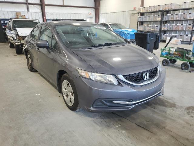 HONDA CIVIC LX 2014 2hgfb2f56eh535311