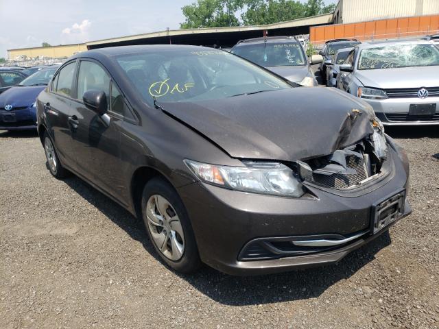 HONDA CIVIC LX 2014 2hgfb2f56eh536314