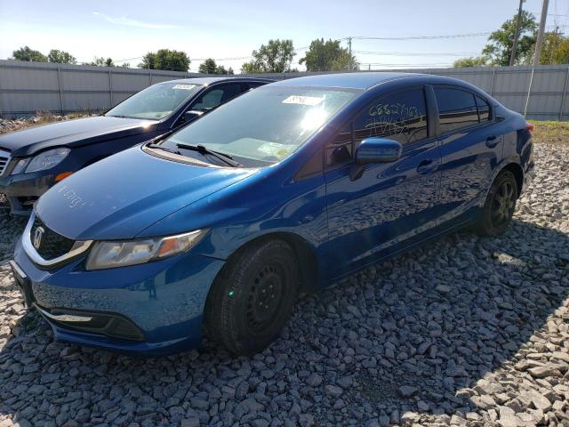 HONDA CIVIC 2014 2hgfb2f56eh540475