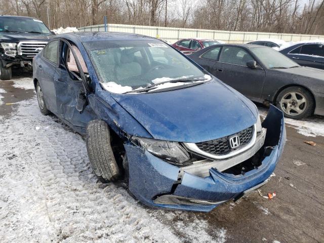 HONDA CIVIC LX 2014 2hgfb2f56eh543554