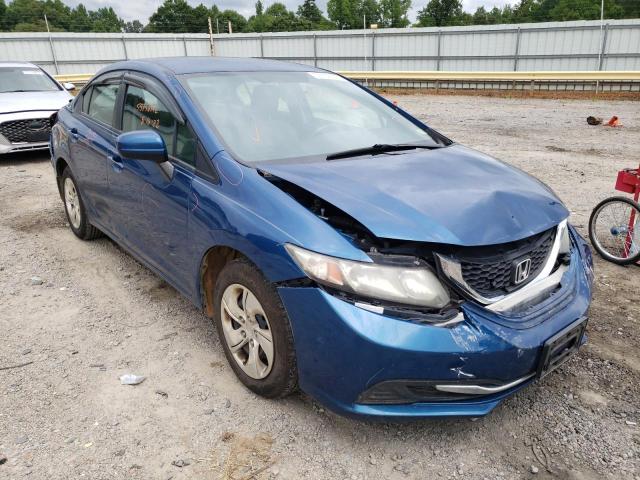 HONDA CIVIC LX 2014 2hgfb2f56eh543666