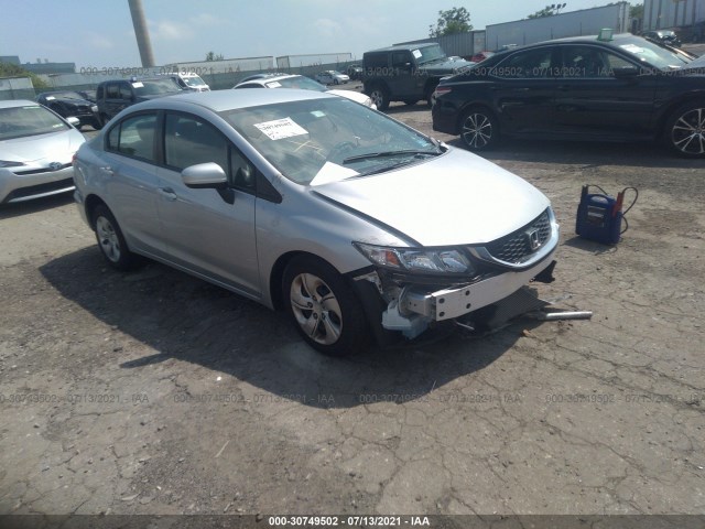 HONDA CIVIC SEDAN 2014 2hgfb2f56eh544798