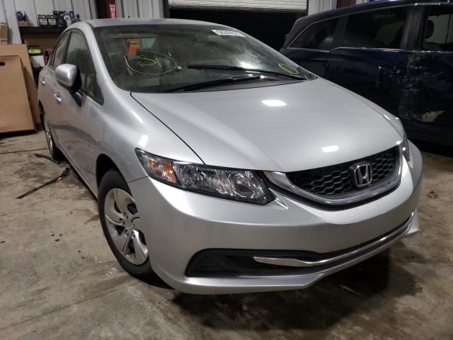 HONDA CIVIC LX 2014 2hgfb2f56eh544820