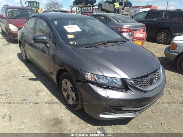 HONDA CIVIC SEDAN 2014 2hgfb2f56eh545174