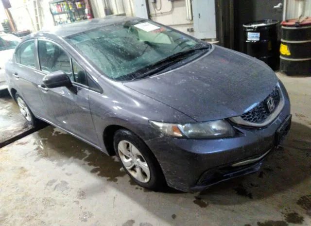 HONDA CIVIC SEDAN 2014 2hgfb2f56eh546731