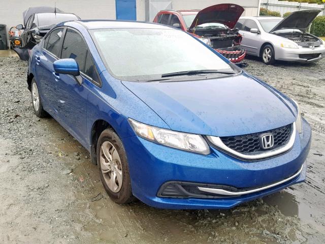 HONDA CIVIC LX 2014 2hgfb2f56eh547734