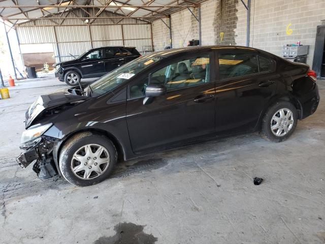 HONDA CIVIC LX 2014 2hgfb2f56eh550102