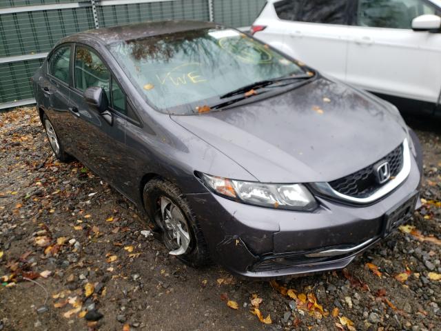 HONDA CIVIC LX 2014 2hgfb2f56eh552559