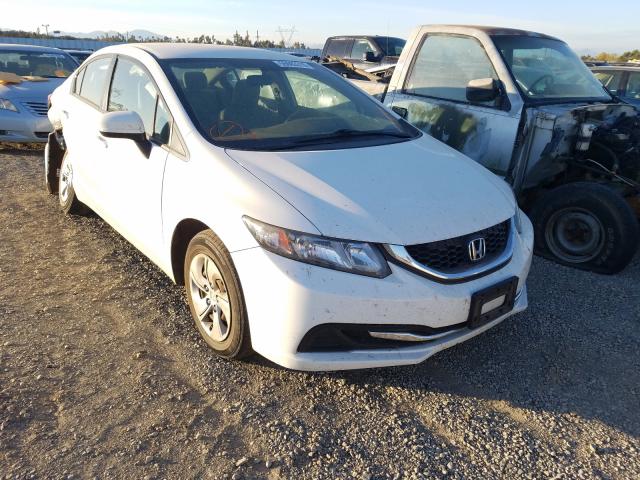 HONDA CIVIC LX 2014 2hgfb2f56eh553856