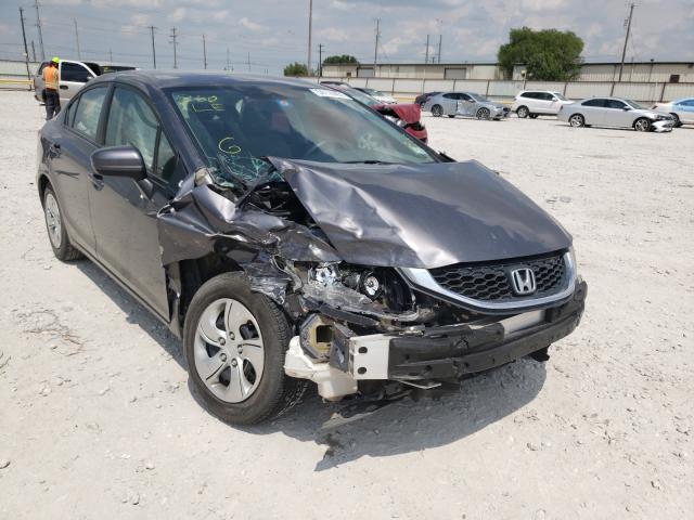 HONDA CIVIC LX 2014 2hgfb2f56eh555932