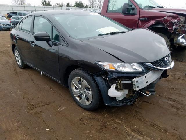 HONDA CIVIC LX 2014 2hgfb2f56eh559608