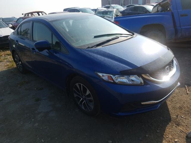 HONDA CIVIC LX 2015 2hgfb2f56fh004658