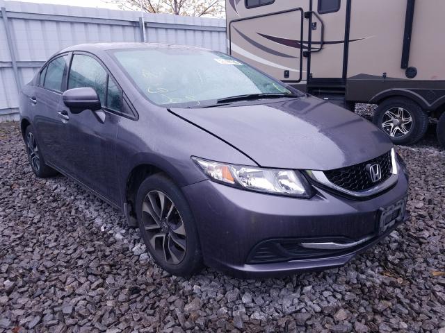 HONDA CIVIC LX 2015 2hgfb2f56fh005213