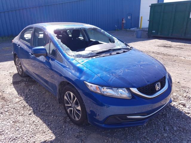 HONDA CIVIC LX 2015 2hgfb2f56fh007639