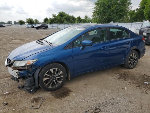 HONDA CIVIC LX 2015 2hgfb2f56fh012985