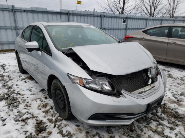 HONDA CIVIC LX 2015 2hgfb2f56fh015658