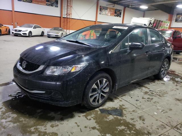 HONDA CIVIC LX 2015 2hgfb2f56fh054427