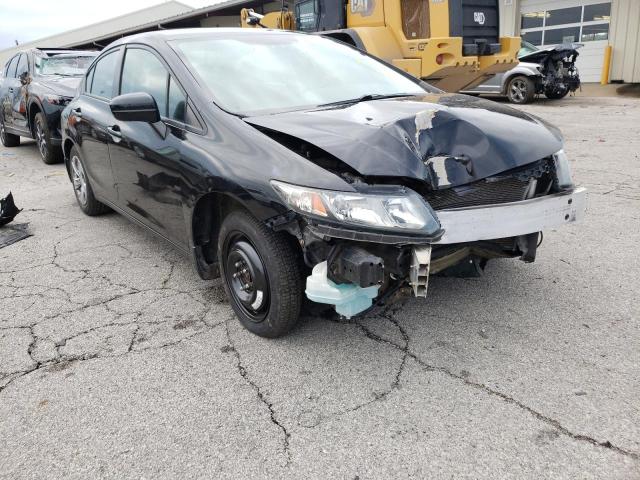 HONDA CIVIC LX 2015 2hgfb2f56fh502651