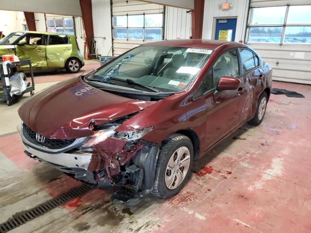 HONDA CIVIC 2015 2hgfb2f56fh503962