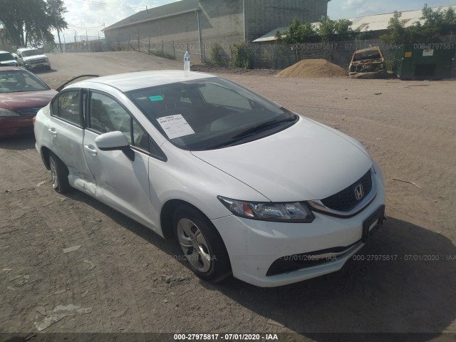 HONDA CIVIC SEDAN 2015 2hgfb2f56fh505713