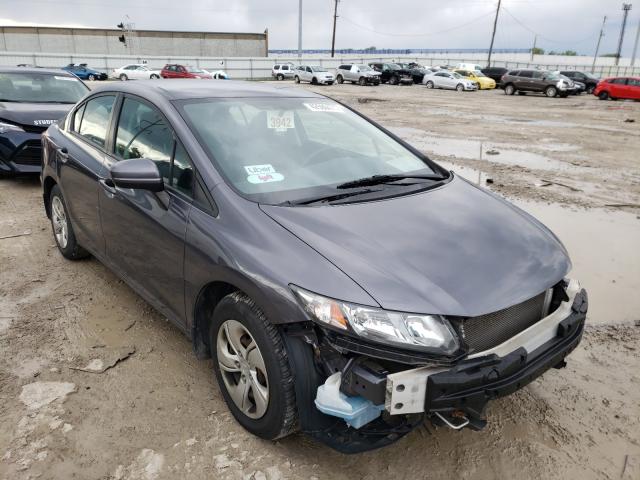 HONDA CIVIC LX 2015 2hgfb2f56fh506408