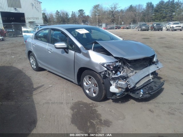 HONDA CIVIC SEDAN 2015 2hgfb2f56fh508241