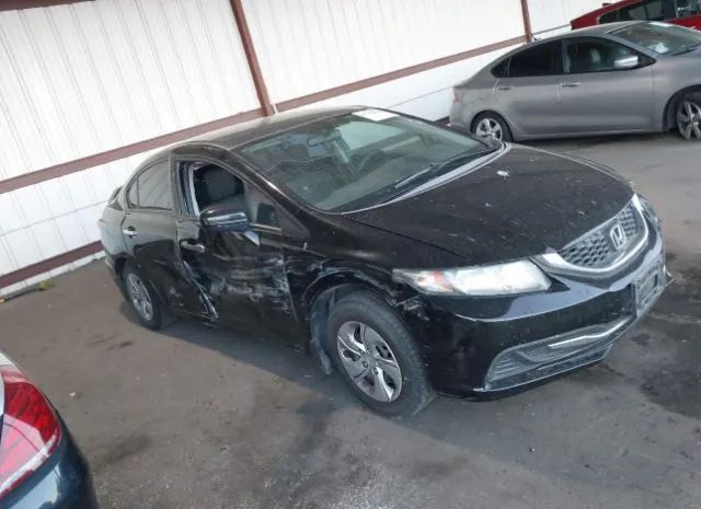 HONDA CIVIC SEDAN 2015 2hgfb2f56fh511530