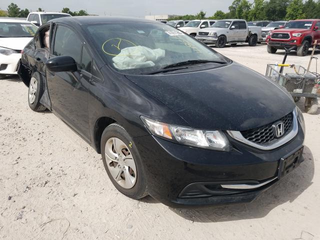 HONDA CIVIC LX 2015 2hgfb2f56fh512273