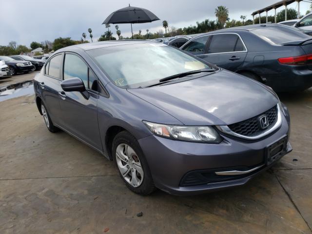 HONDA CIVIC LX 2015 2hgfb2f56fh518980