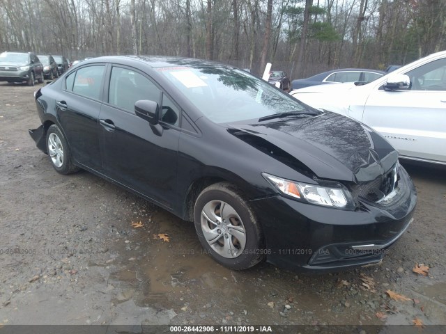 HONDA CIVIC SEDAN 2015 2hgfb2f56fh520678