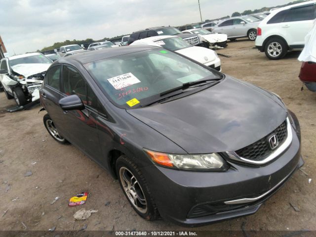 HONDA CIVIC SEDAN 2015 2hgfb2f56fh520874