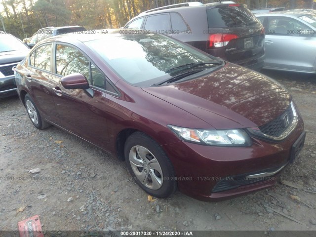 HONDA CIVIC SEDAN 2015 2hgfb2f56fh521104