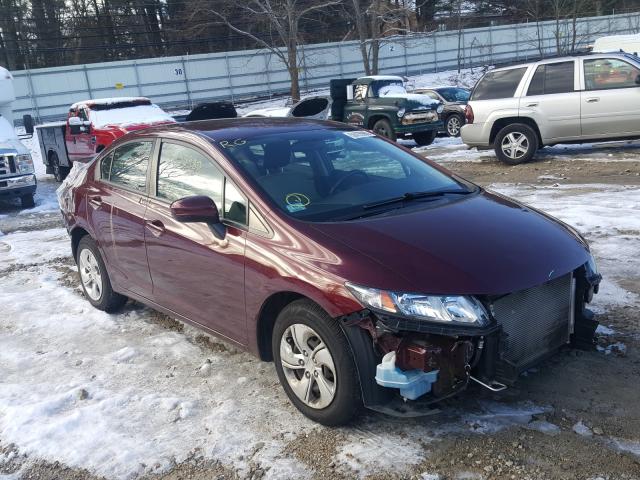 HONDA CIVIC LX 2015 2hgfb2f56fh521975