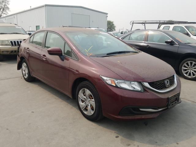 HONDA CIVIC LX 2015 2hgfb2f56fh522060