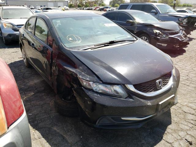 HONDA CIVIC LX 2015 2hgfb2f56fh522513