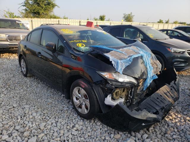 HONDA CIVIC LX 2015 2hgfb2f56fh524388