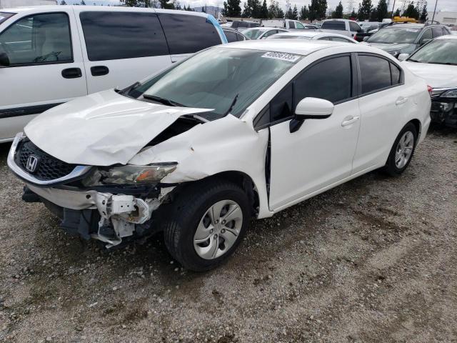 HONDA CIVIC LX 2015 2hgfb2f56fh524875