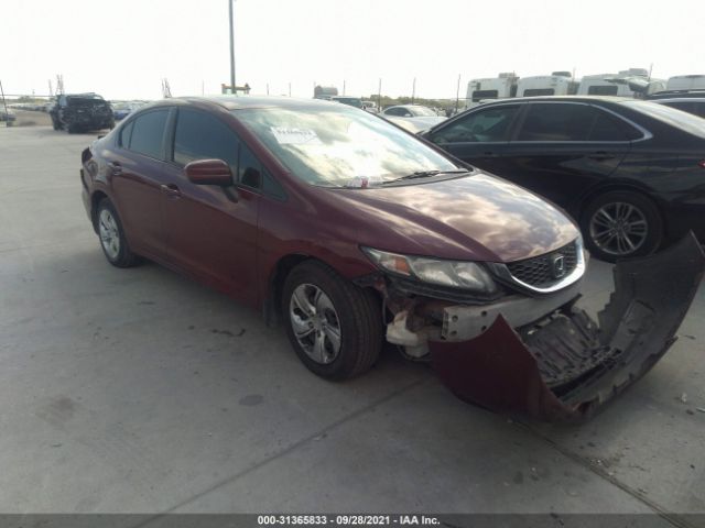 HONDA CIVIC SEDAN 2015 2hgfb2f56fh525928