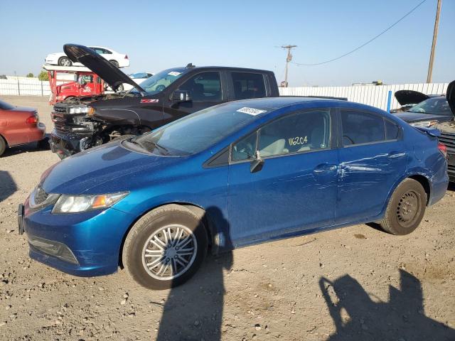 HONDA CIVIC LX 2015 2hgfb2f56fh528604