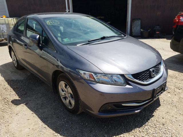 HONDA CIVIC LX 2015 2hgfb2f56fh533124