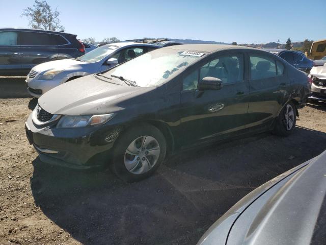 HONDA CIVIC LX 2015 2hgfb2f56fh535388