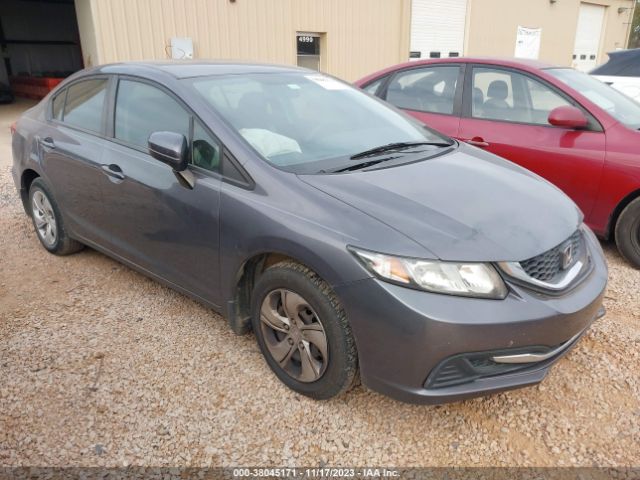 HONDA CIVIC 2015 2hgfb2f56fh539196