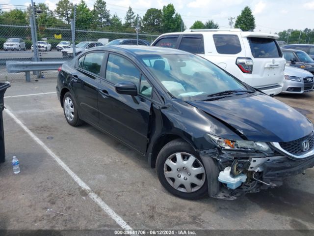 HONDA CIVIC 2015 2hgfb2f56fh545192