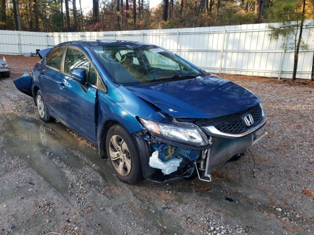 HONDA CIVIC LX 2015 2hgfb2f56fh546228