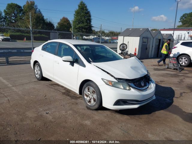 HONDA CIVIC 2015 2hgfb2f56fh548271