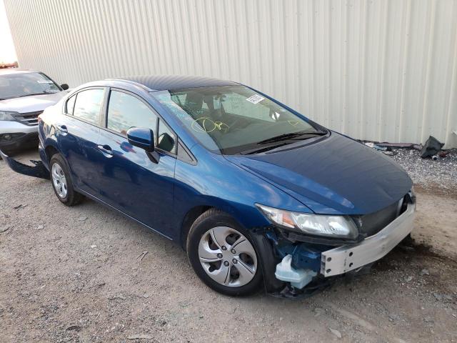 HONDA CIVIC LX 2015 2hgfb2f56fh549484