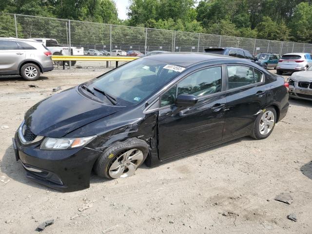 HONDA CIVIC LX 2015 2hgfb2f56fh551672