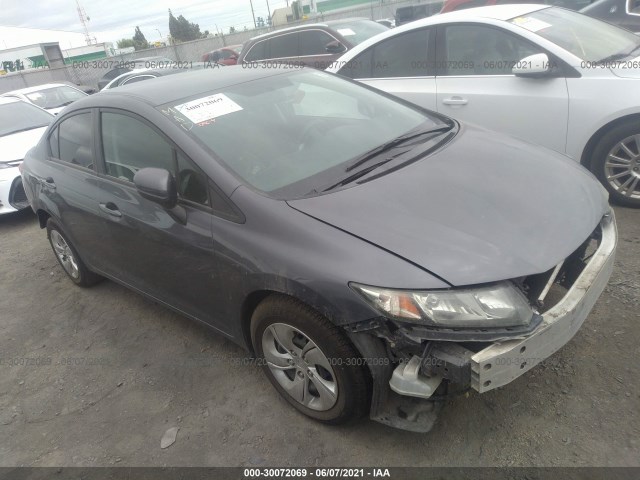 HONDA CIVIC SEDAN 2015 2hgfb2f56fh555141